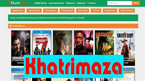 This large scale of categories allows you to watch People of different ages love to watch action movies for their entertainment when they get free time. . Khatrimaza 300mb movie free download